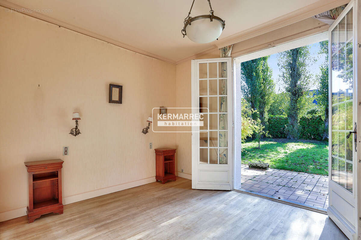 Maison à LE RHEU