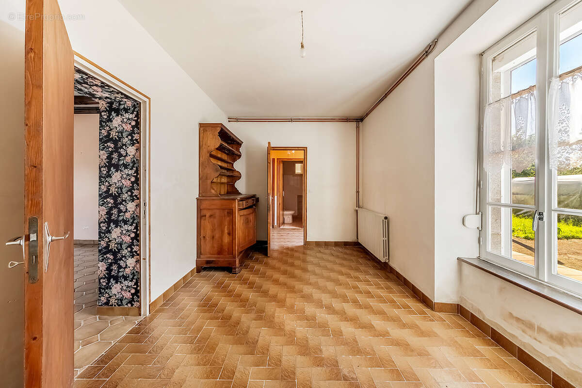 Maison à CUGUEN