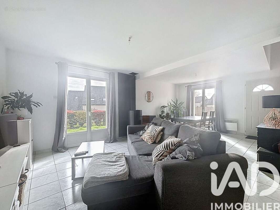 Photo 7 - Maison à MINIAC-MORVAN