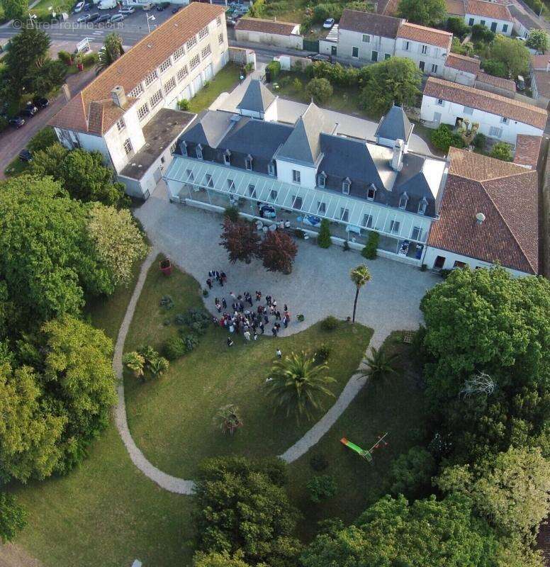 Maison à SAINT-GEORGES-D'OLERON