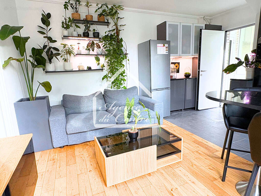 Appartement à CACHAN