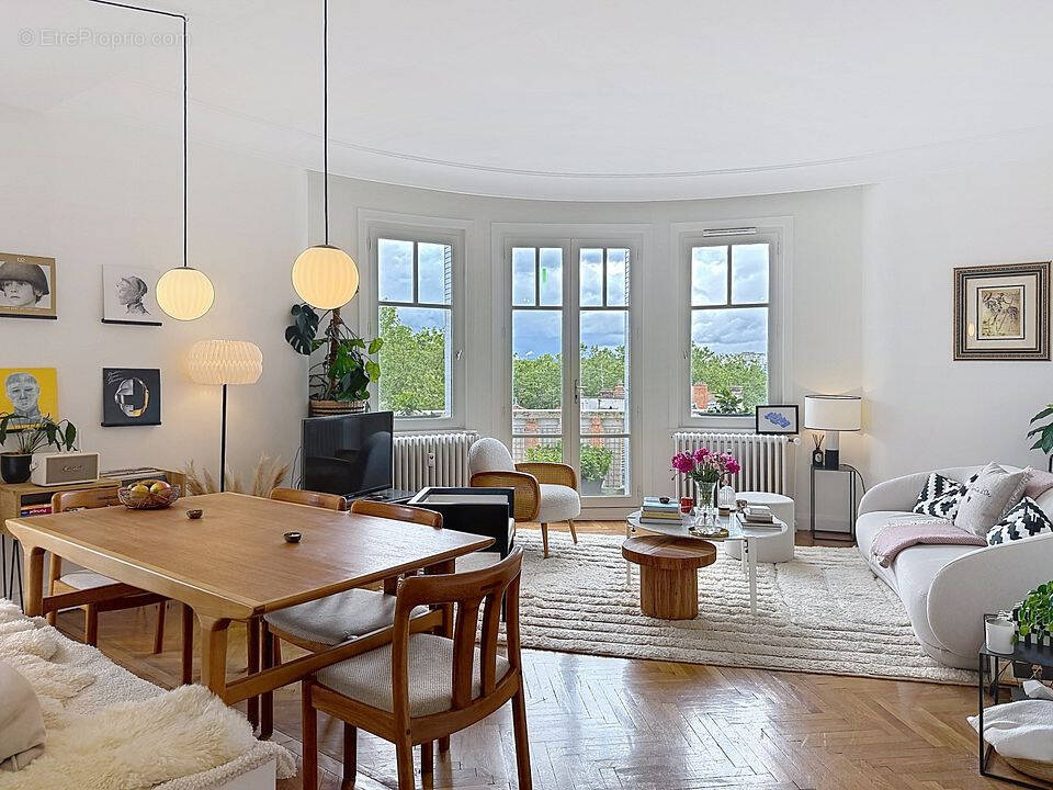 Appartement à LYON-6E