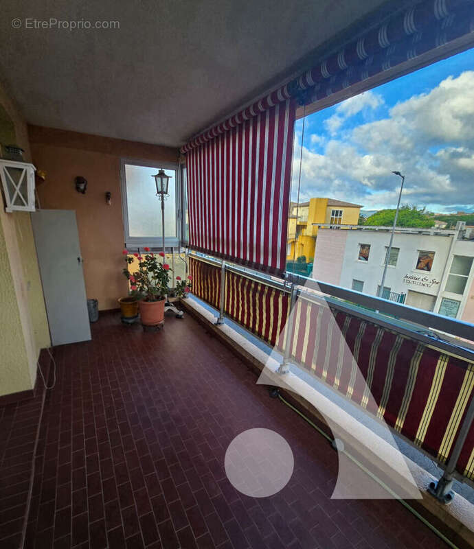 Appartement à FREJUS