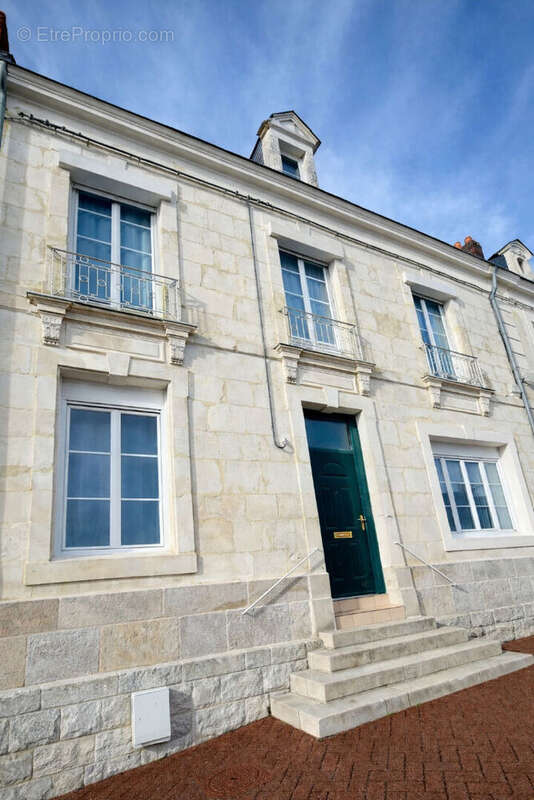 Maison à ECOMMOY