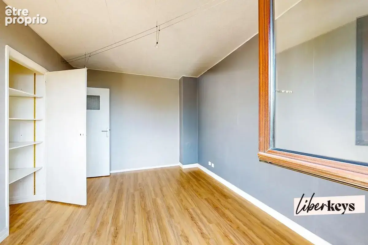 T3 lumineux 51 m² – Vue panoramique Nancy – Façade & Isolation payées (Passage en DPE C) - photo 8