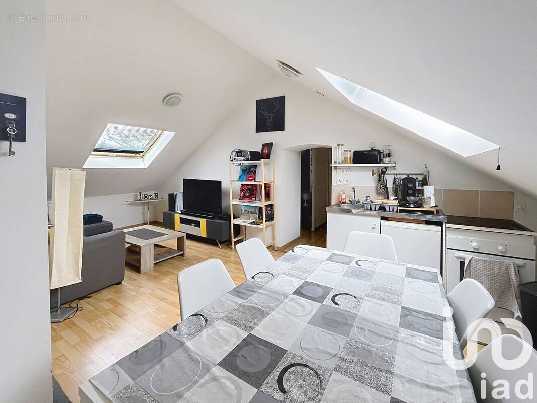 Photo 1 - Appartement à NANTES