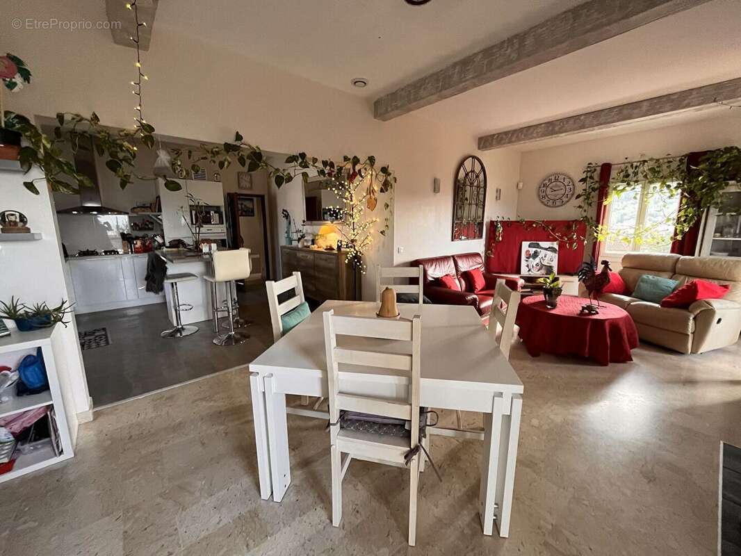 Maison à VIDAUBAN