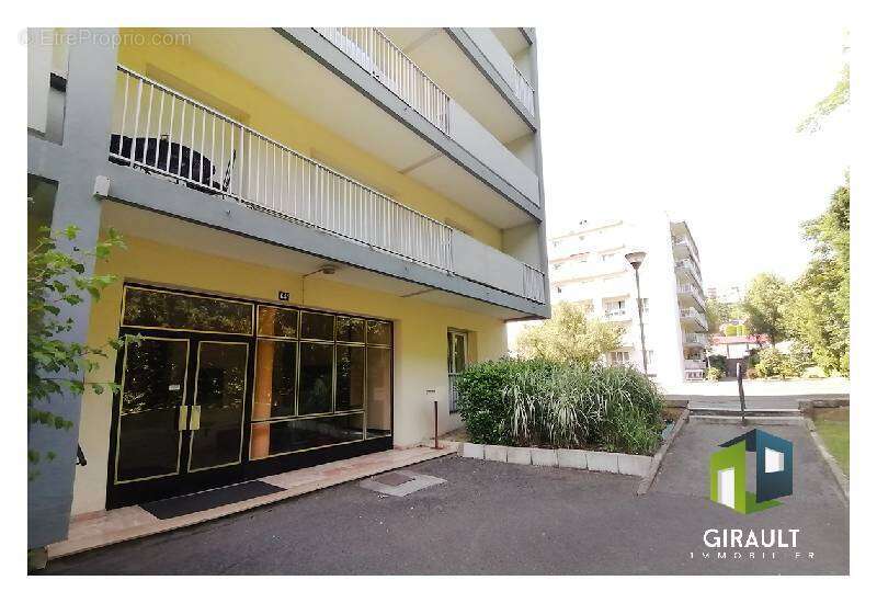 Appartement à MONTBELIARD