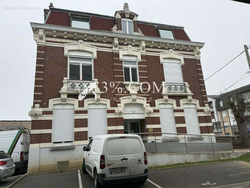 Appartement à WATTIGNIES