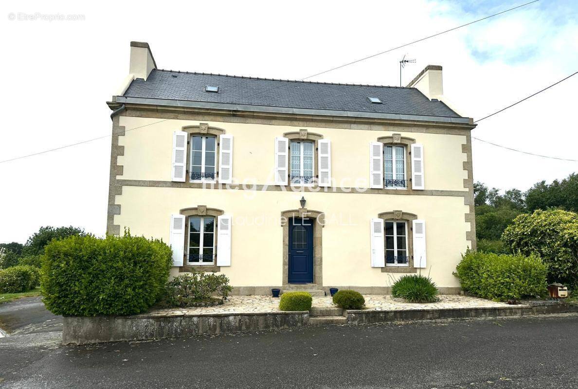 Maison à DOUARNENEZ