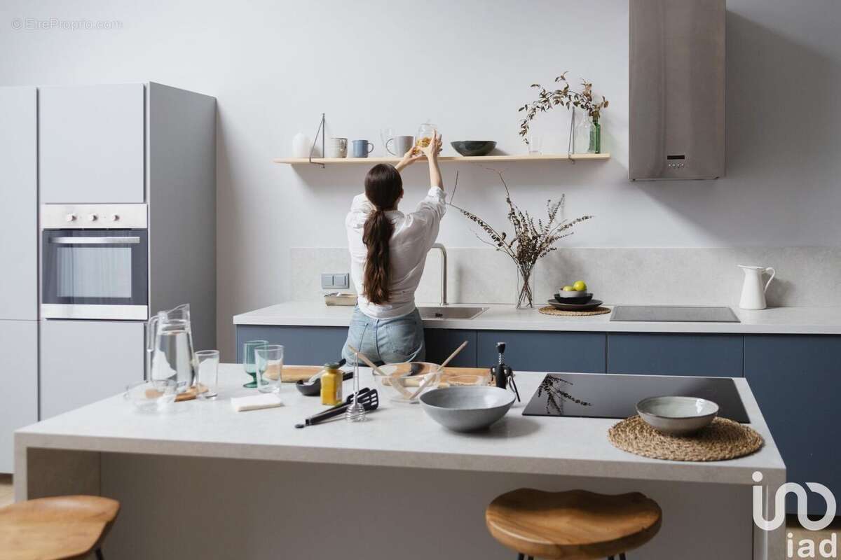 Photo 2 - Maison à SAINT-MARTIN-DE-SEIGNANX