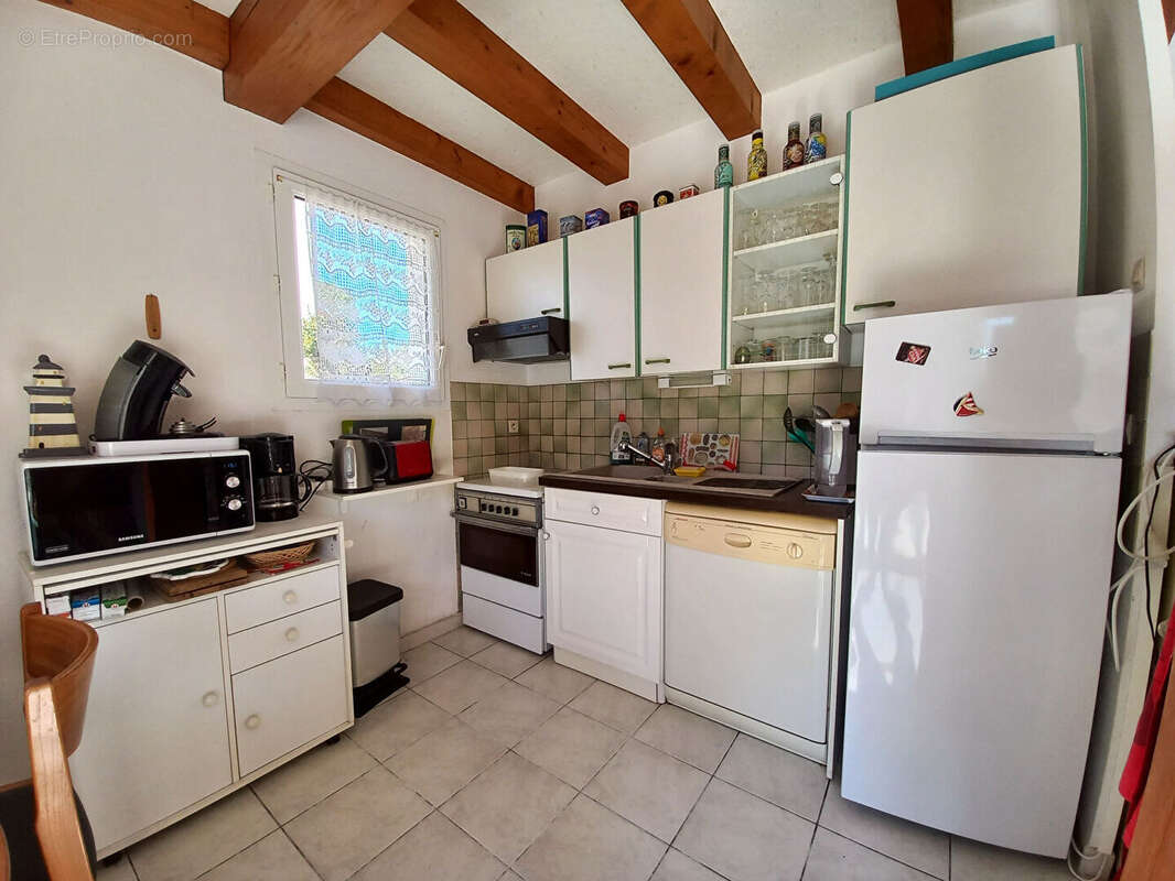 Maison à SAINT-PIERRE-D'OLERON