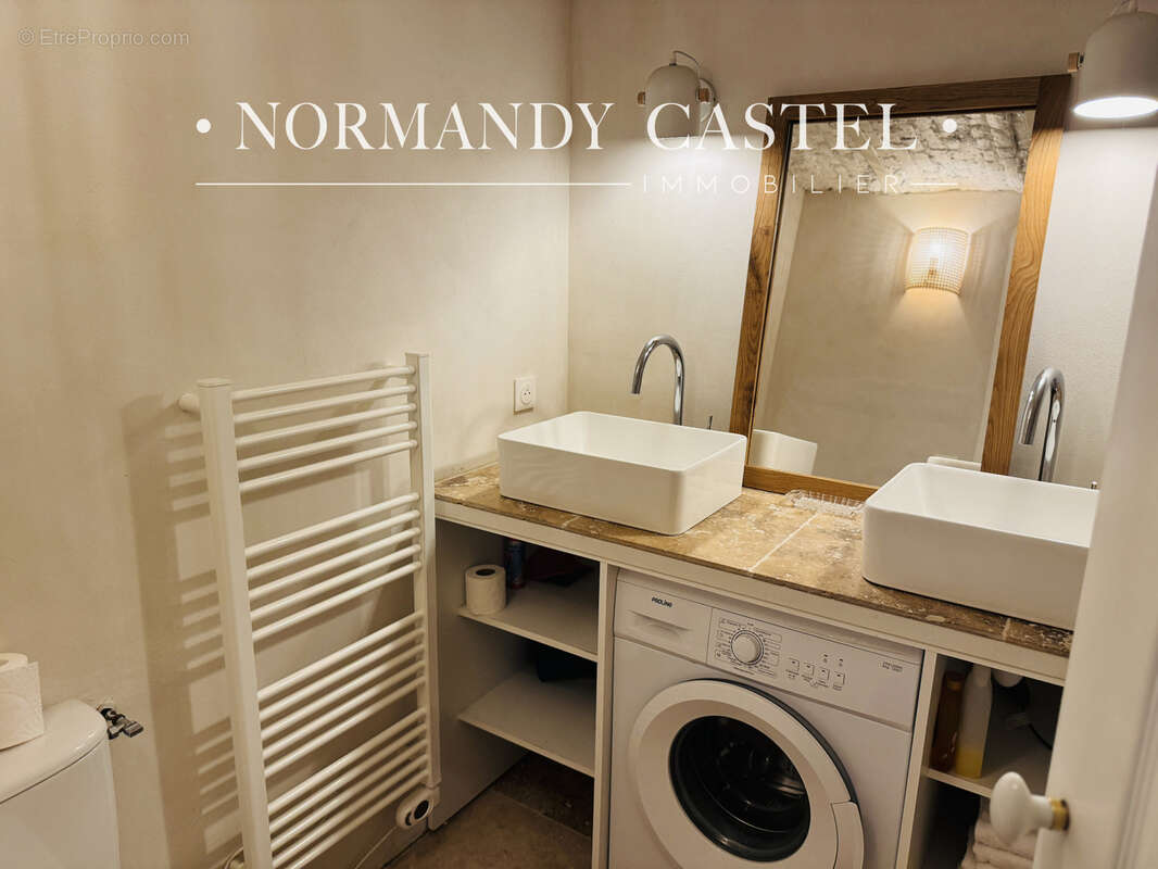 Maison à TROUVILLE-SUR-MER