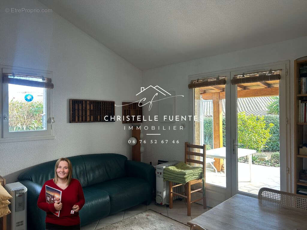 Maison à LOUPIAN
