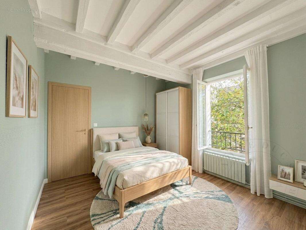 Maison à CHAPONOST