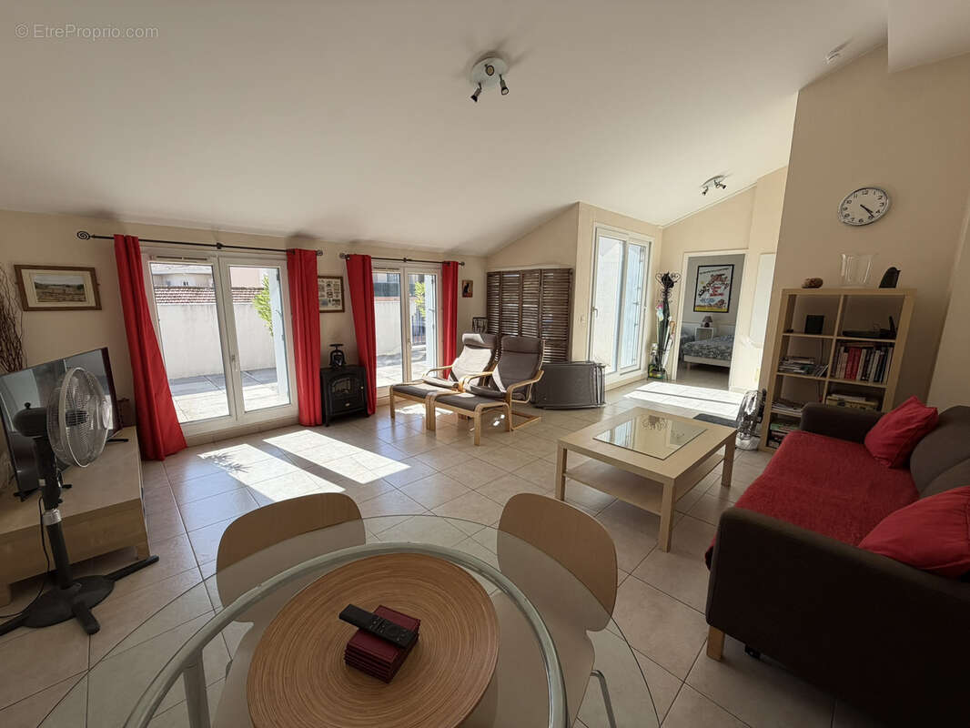 Appartement à SAINTE-MAXIME