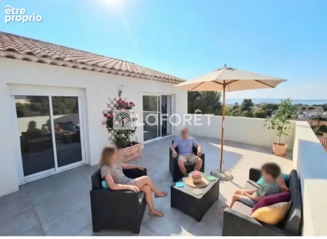 Appartement à ROGNAC