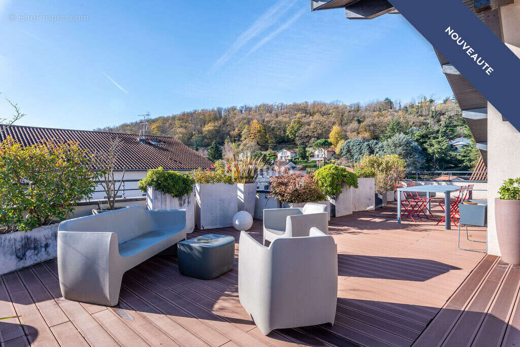 Appartement à BRIGNAIS