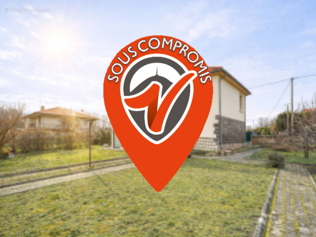 Maison à PONT-DU-CHATEAU