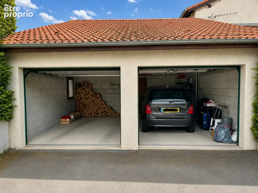 Maison 128 m2 sur 850 m2 de terrain, secteur calme et proche du centre-ville. - photo 13