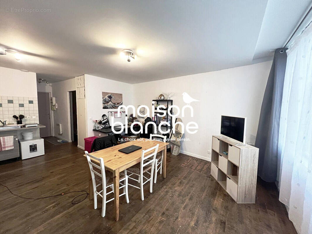 Appartement à SAINT-MAIXENT-L'ECOLE
