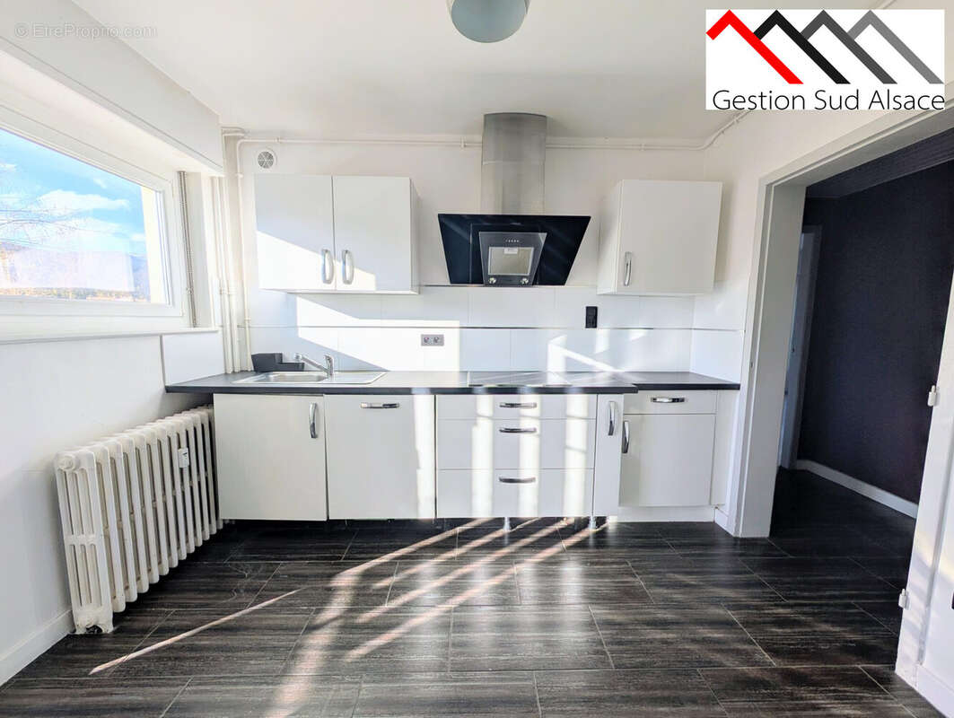 Appartement à THANN