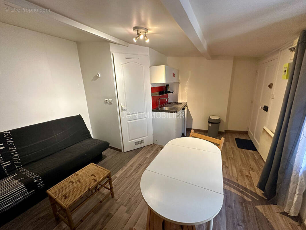 Appartement à DIEPPE