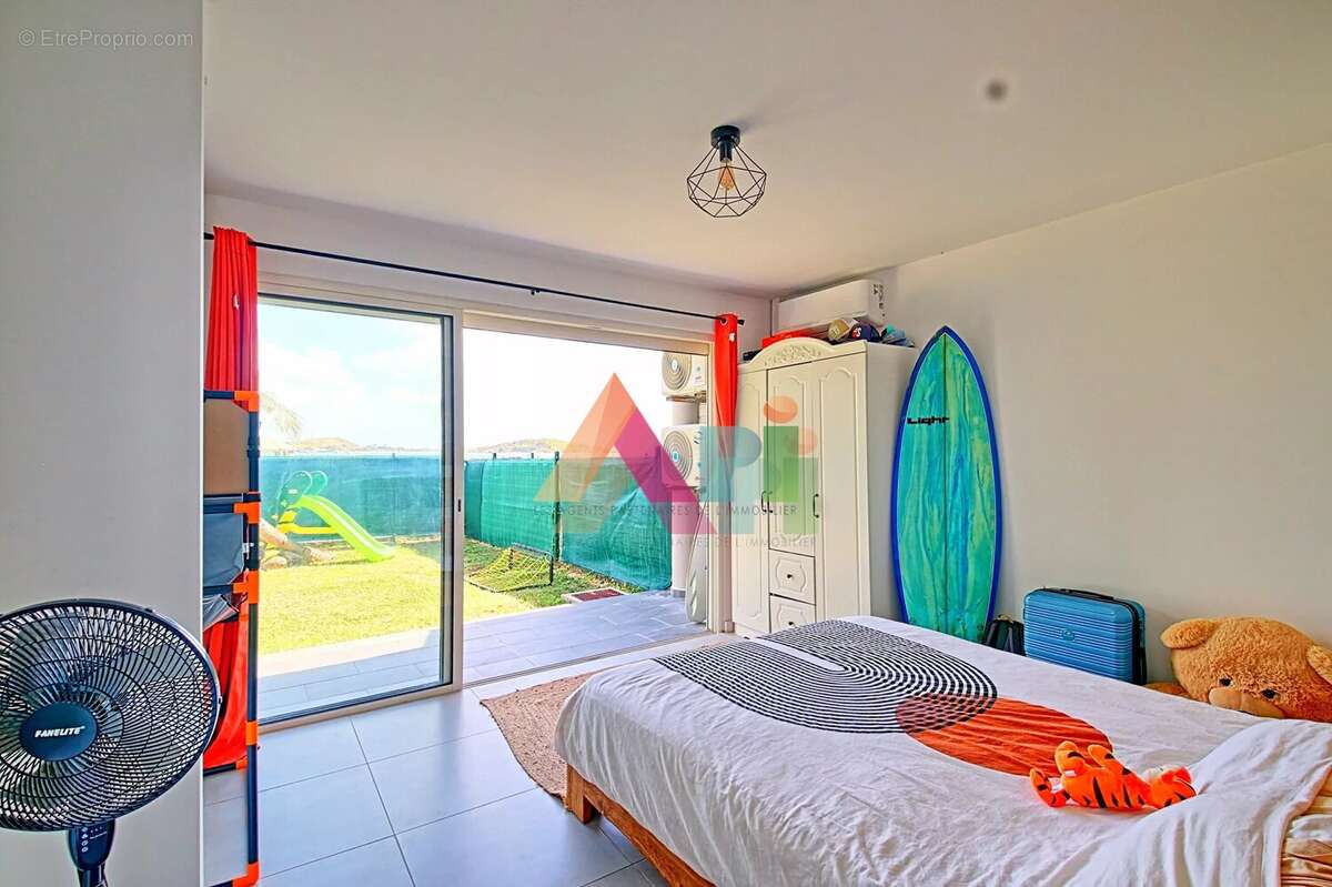 Appartement à SAINT-MARTIN