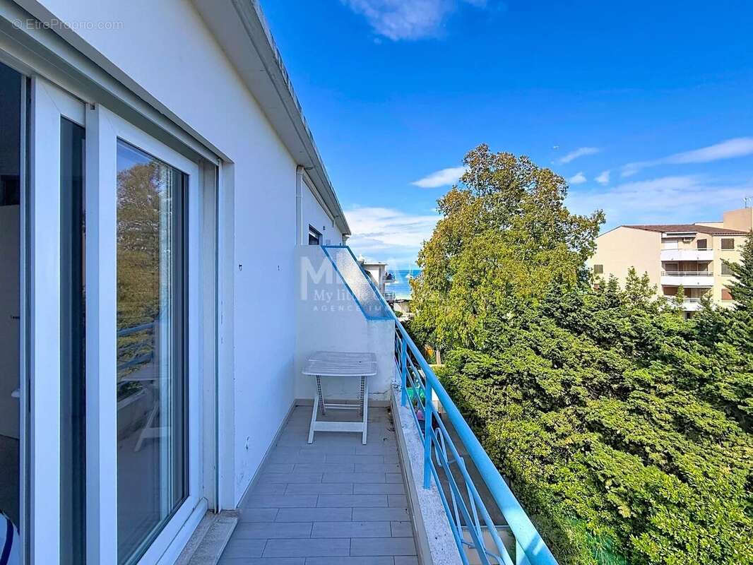 Appartement à ANTIBES