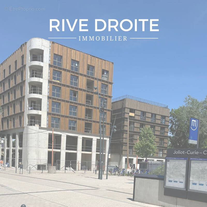 Appartement à RENNES