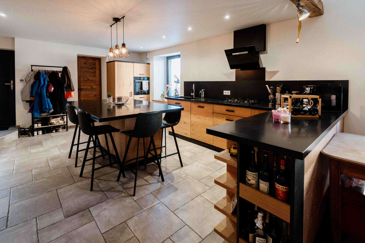 Maison à LES VILLEDIEU