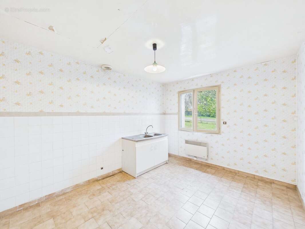 Maison à BERCENAY-LE-HAYER