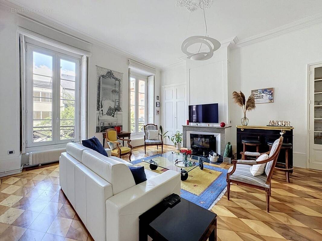 Appartement à GRENOBLE