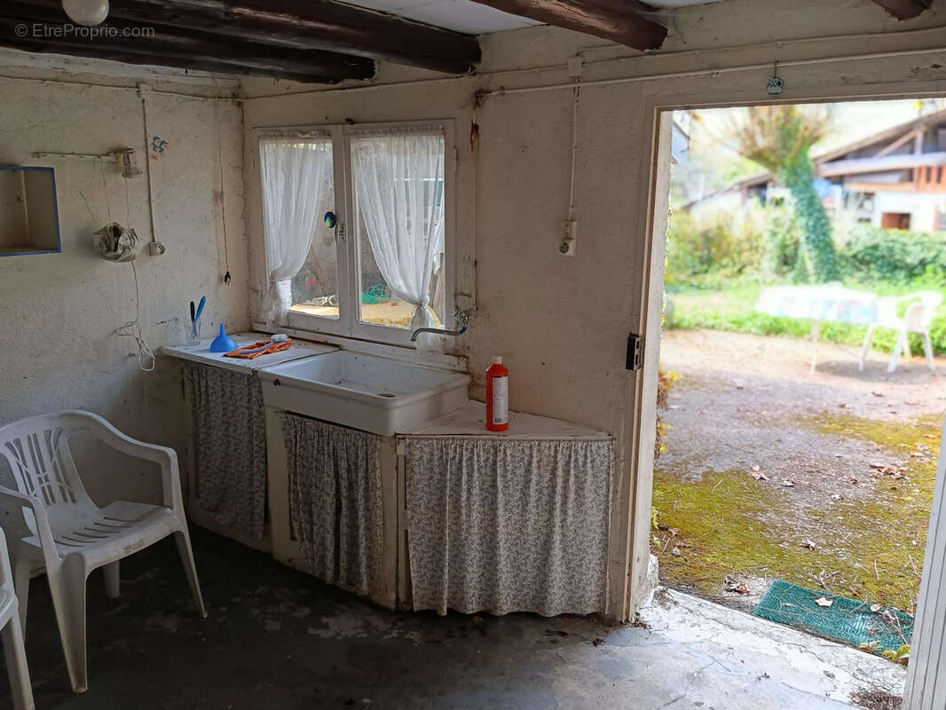 Maison à GUEBLANGE-LES-DIEUZE