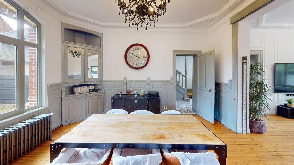 Maison à GLISY