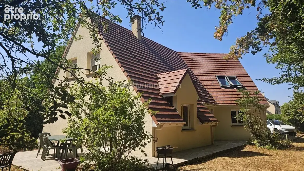 Vente Maison Banneville-la-campagne(14940) 372 700ï¿œ - photo 1