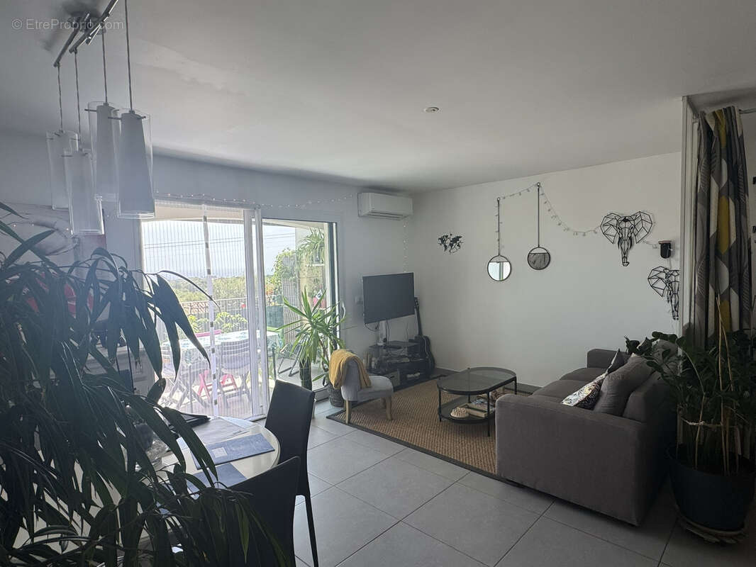 Appartement T3 avec vue mer - photo 7