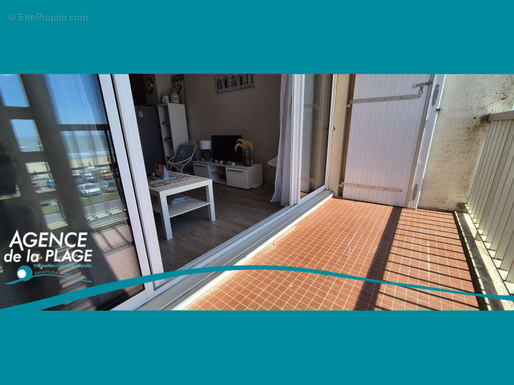Appartement à SAINT-JEAN-DE-MONTS