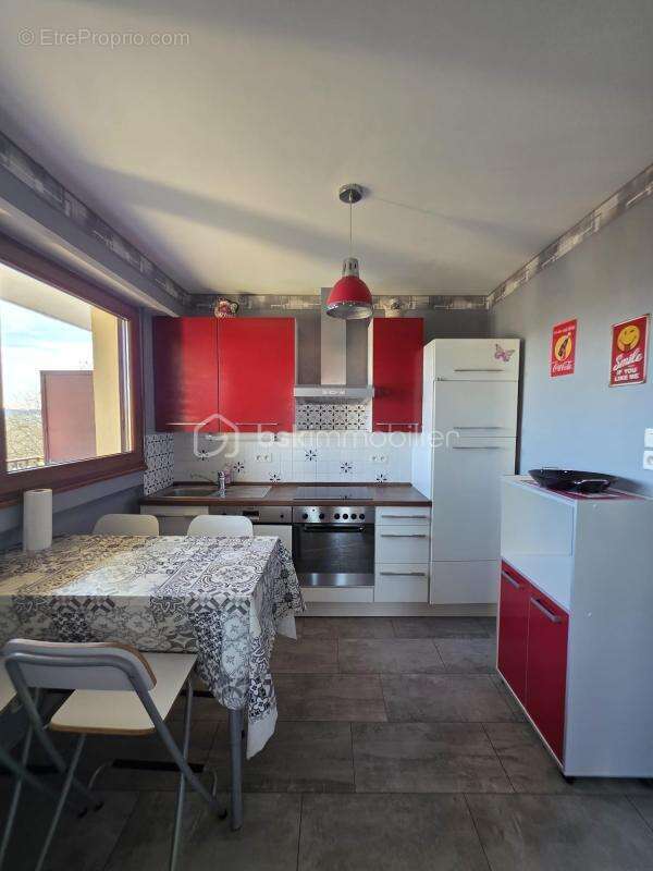 Appartement à SARREGUEMINES