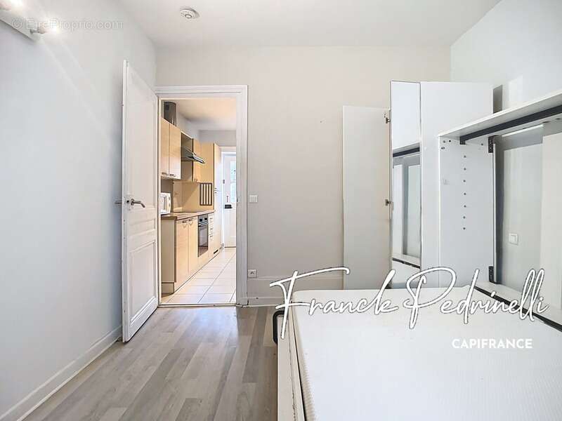 Appartement à LYON-3E