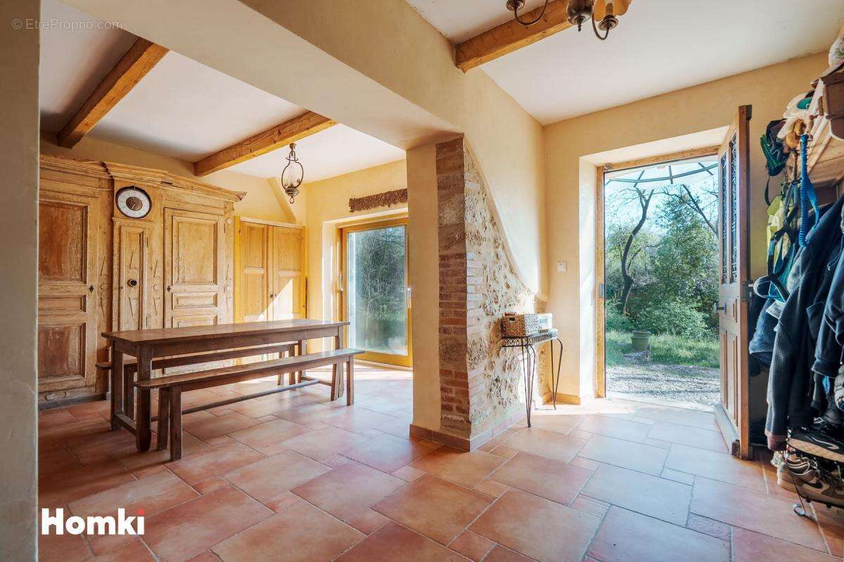 Maison à MURVIEL-LES-BEZIERS