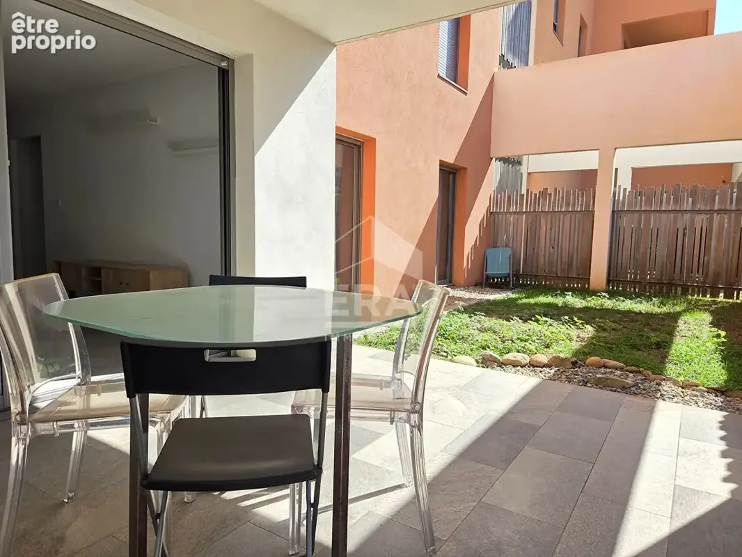 Appartement 69m² à borgo - photo 7