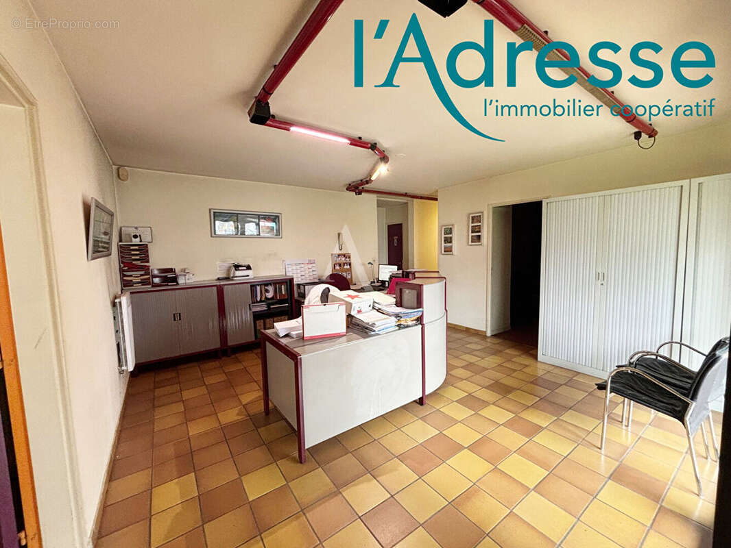 Commerce à NOISY-LE-GRAND