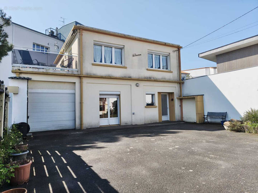 Maison à SAINT-BREVIN-LES-PINS