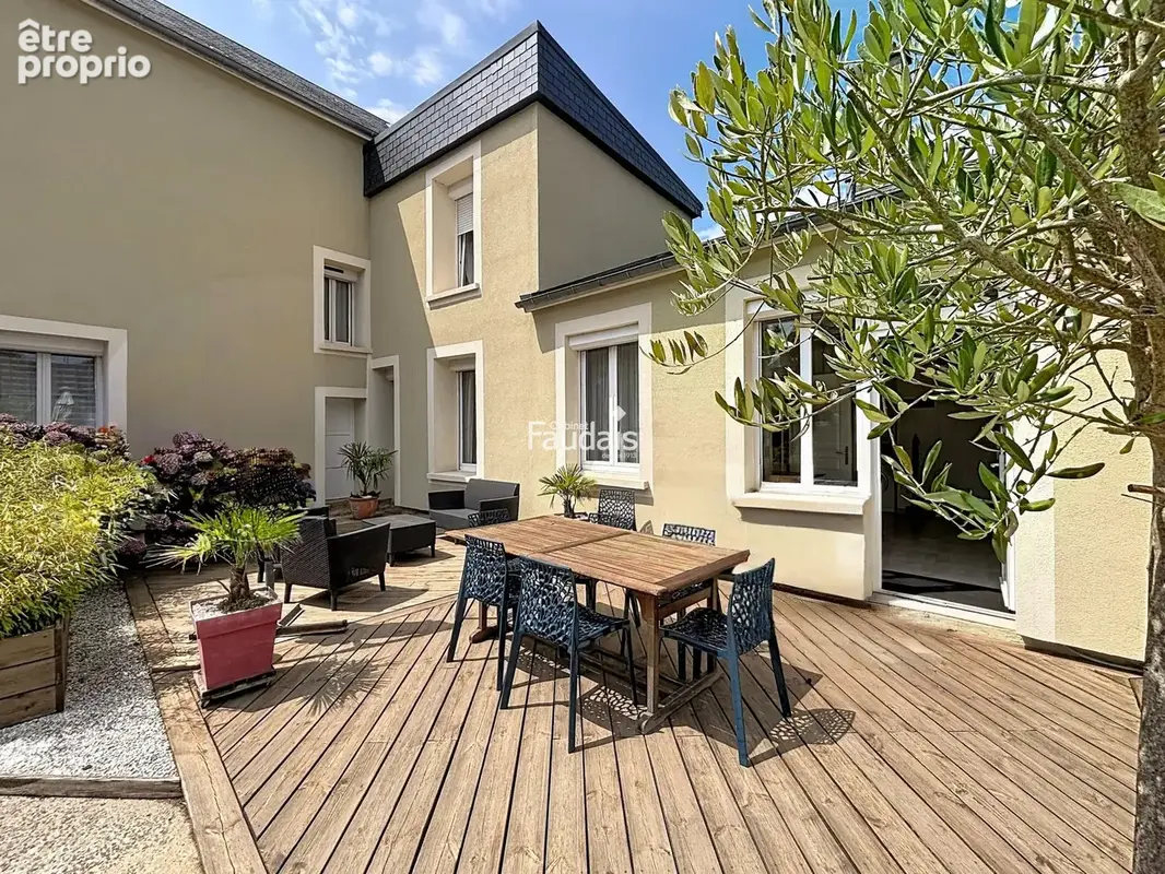 Maison à VILLERS-BOCAGE