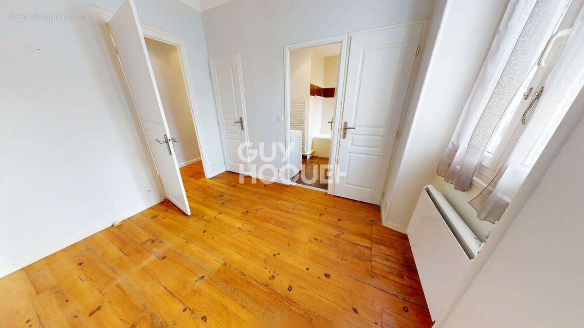 Appartement à SAINT-JEAN-DE-LUZ