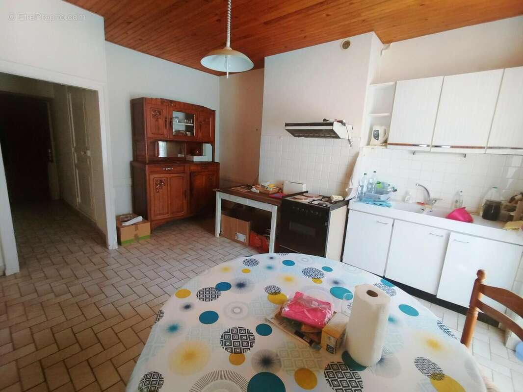 Photo 4 - Maison à LE VERNET