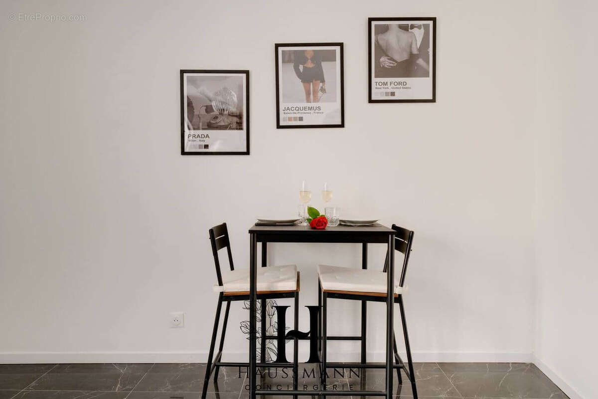 Appartement à NANCY