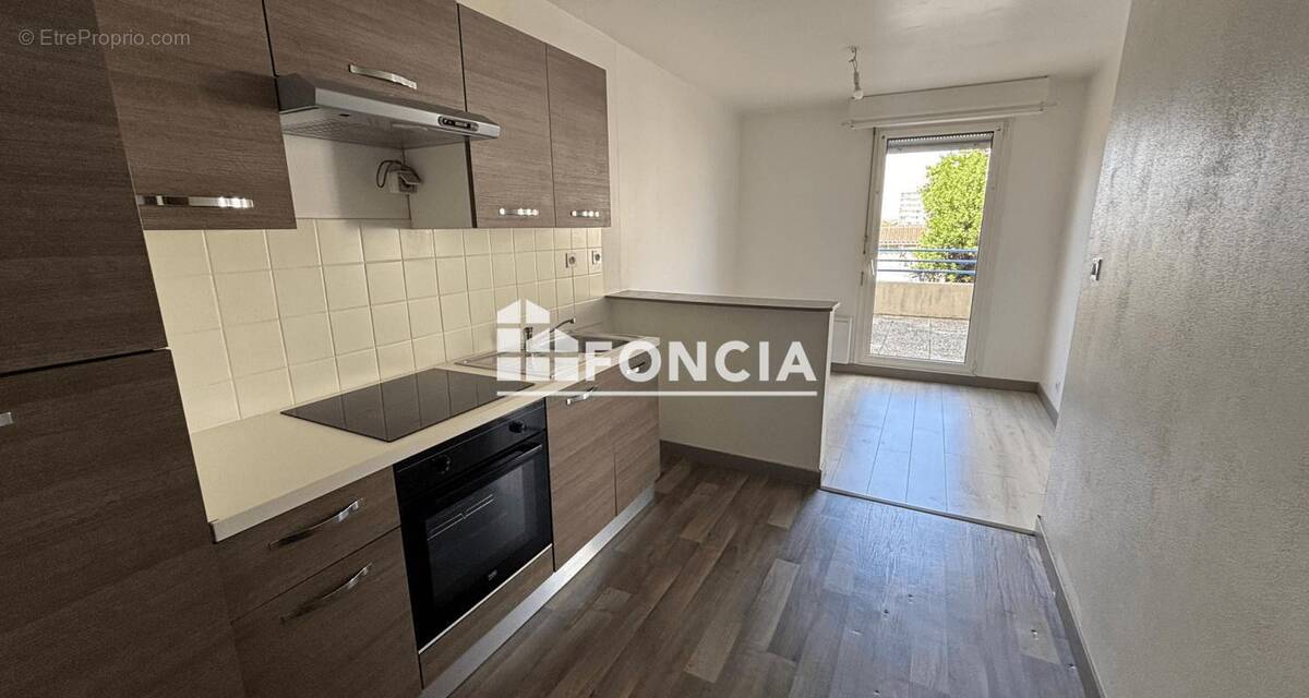 Appartement à NIORT