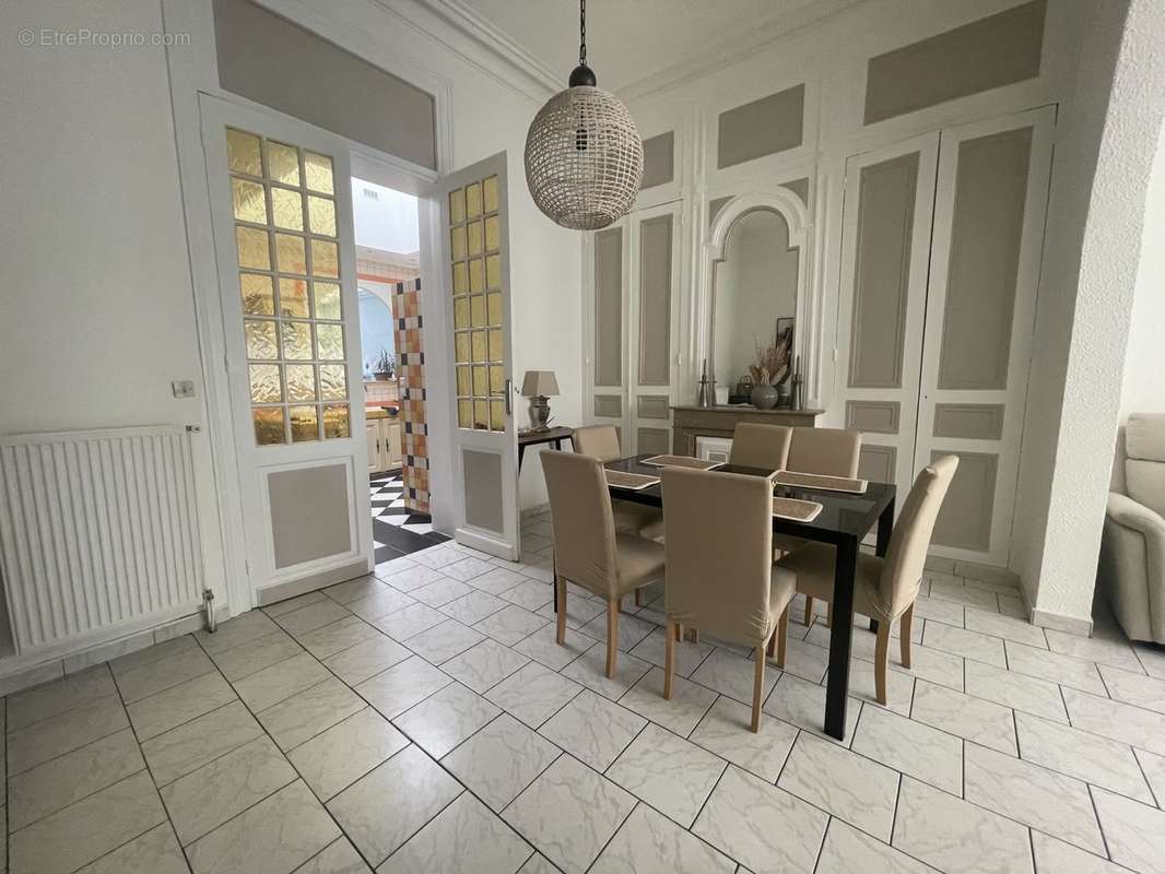 Appartement à ROUBAIX